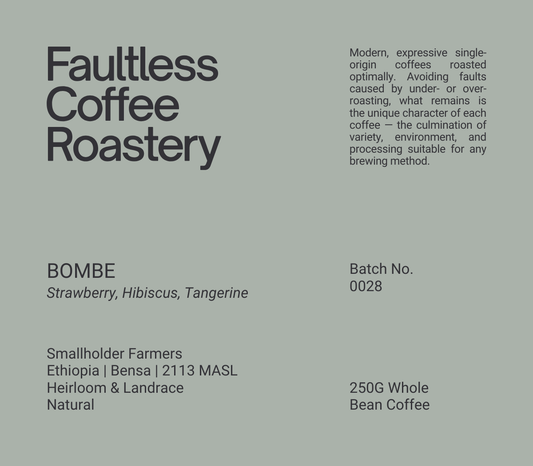 0028: Bombe, Ethiopia