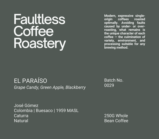 0029: El Paraíso, Colombia