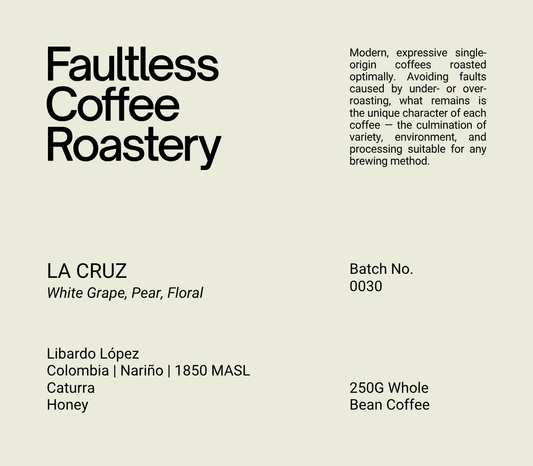 0030: La Cruz, Colombia